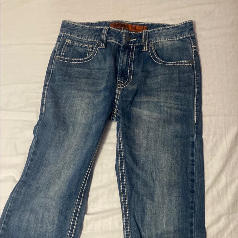 Youth Blue Jeans